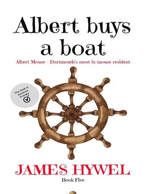 cover image of Albert Buys a Boat